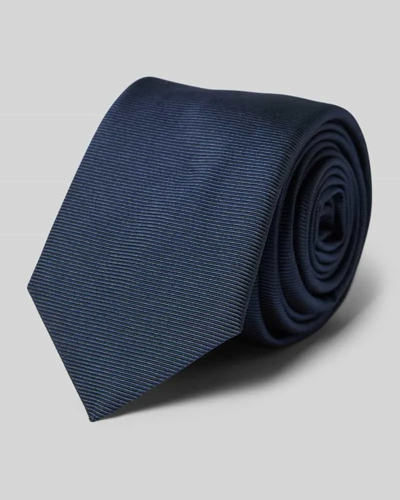 HUGO BOSS Seidenkrawatte aus Seiden-Mix 