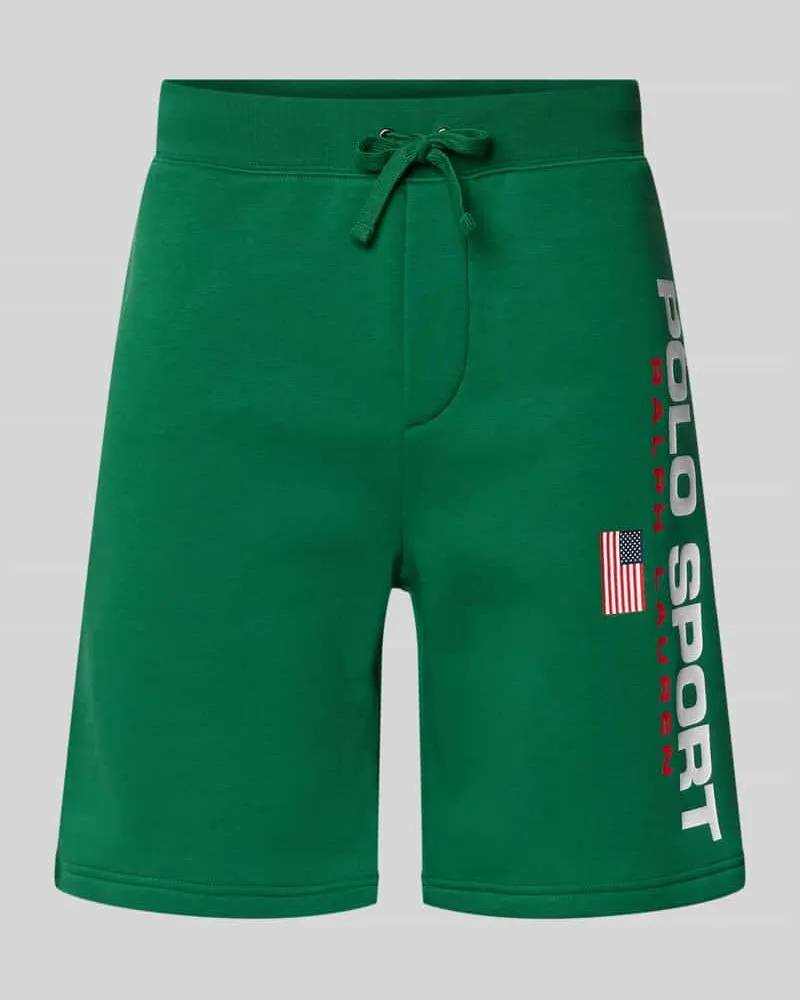 Ralph Lauren Shorts mit elastischem Bund 