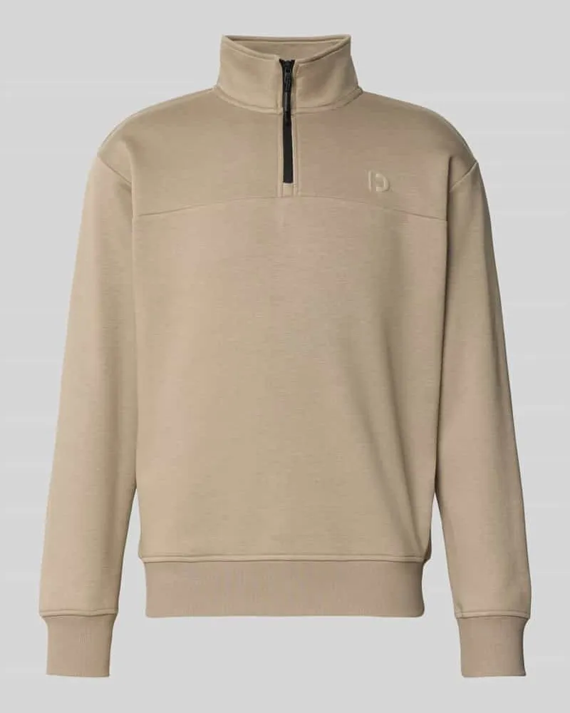 Tom Tailor Regular Fit Sweatshirt aus Baumwoll-Mix 