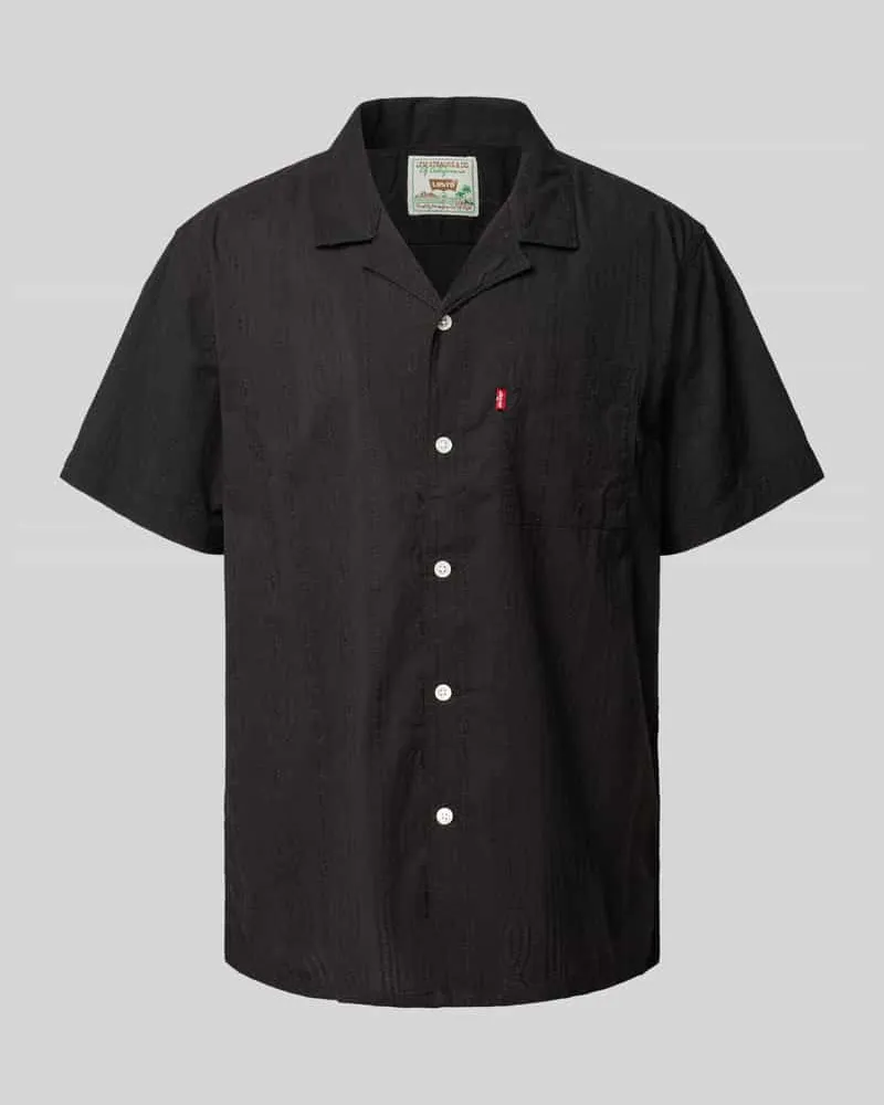 Levi's Freizeithemd mit Knopfleiste 