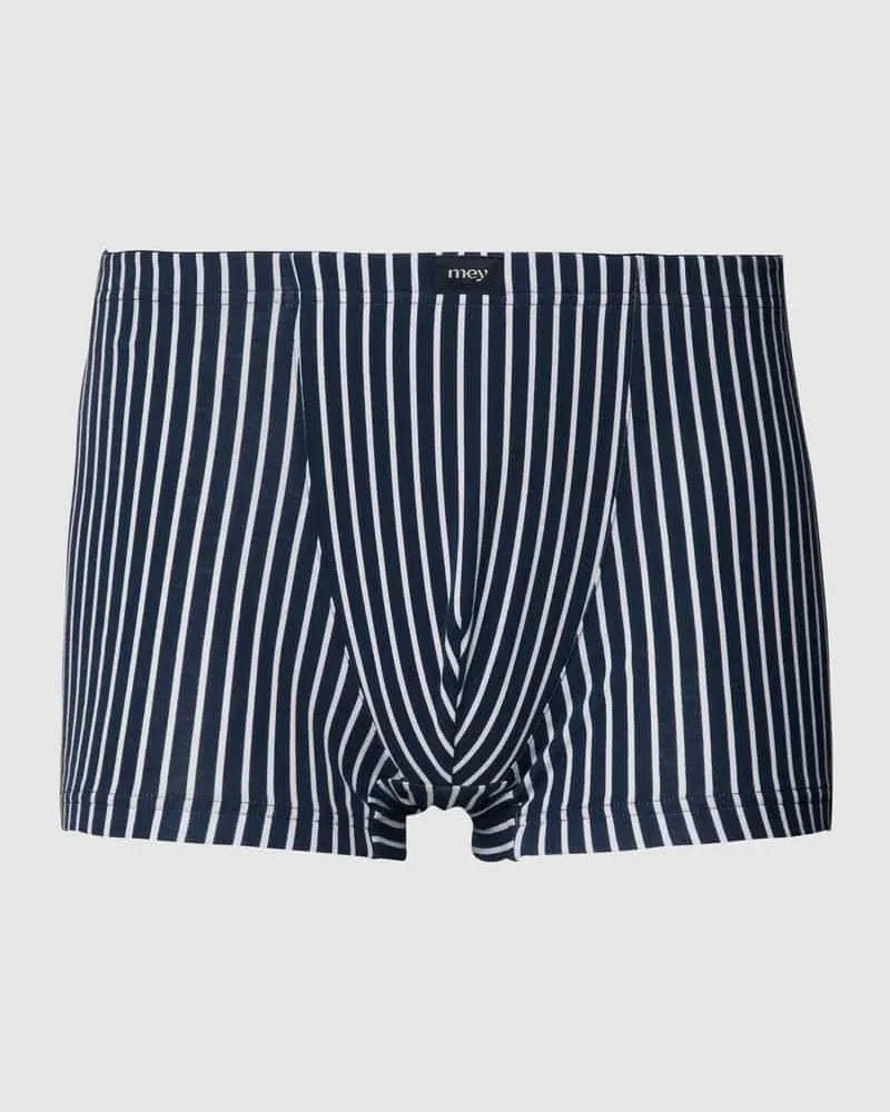 Mey Trunks mit Label-Detail 