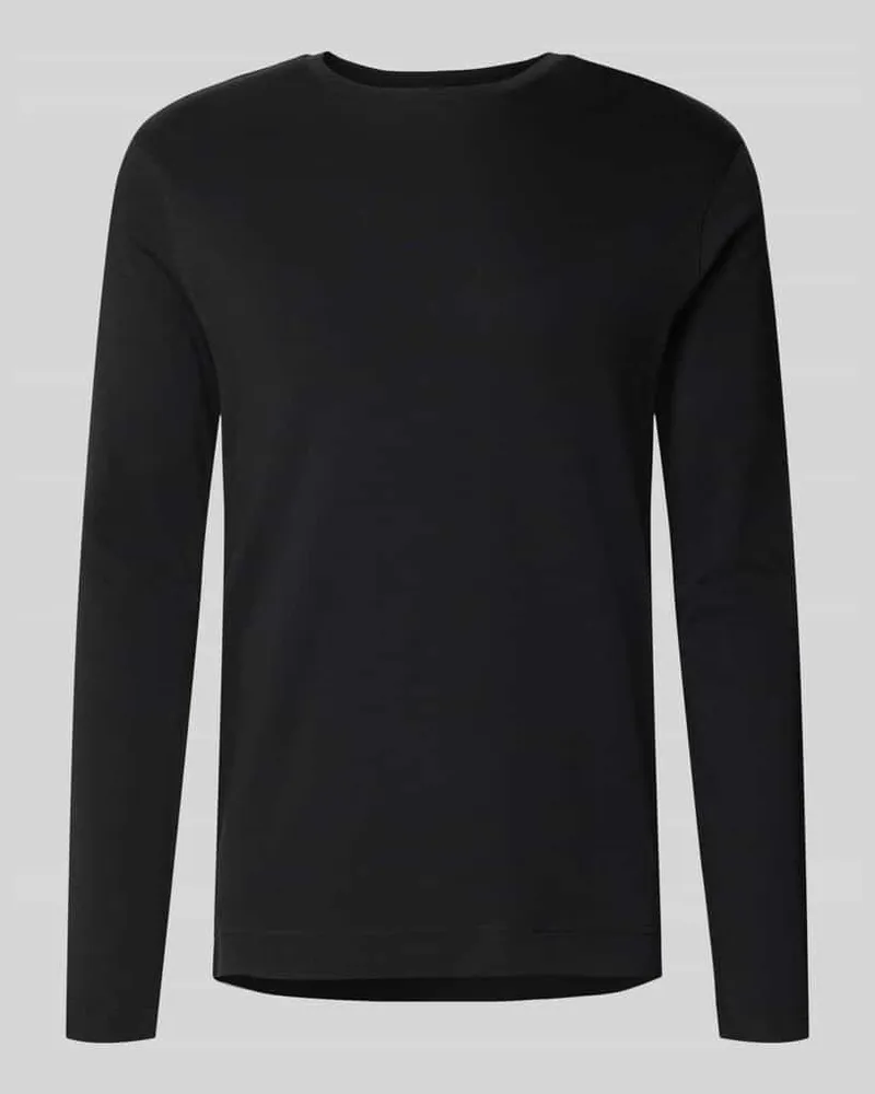 Christian Berg Longshirt mit Rundhalsausschnitt 