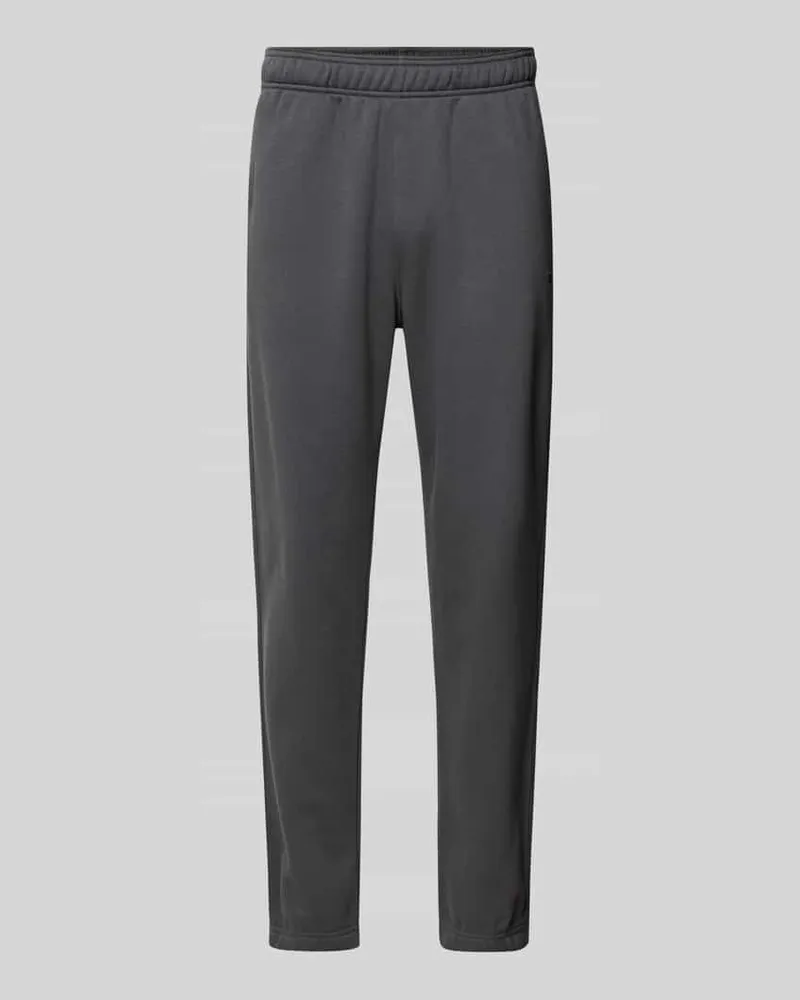 Champion Sweatpants mit elastischem Bund Anthrazit