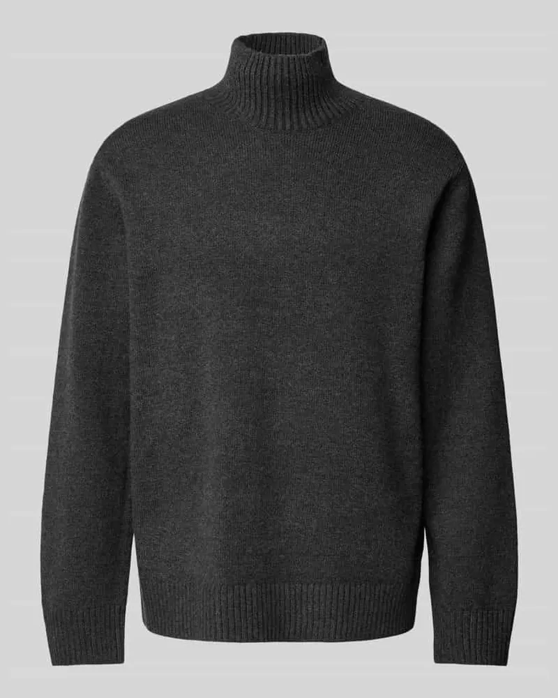 Jack & Jones Strickpullover mit Turtleneck 