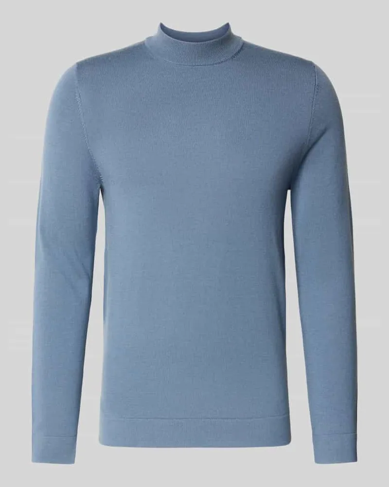 Drykorn Strickpullover aus Schurwolle Modell 'ARWON 