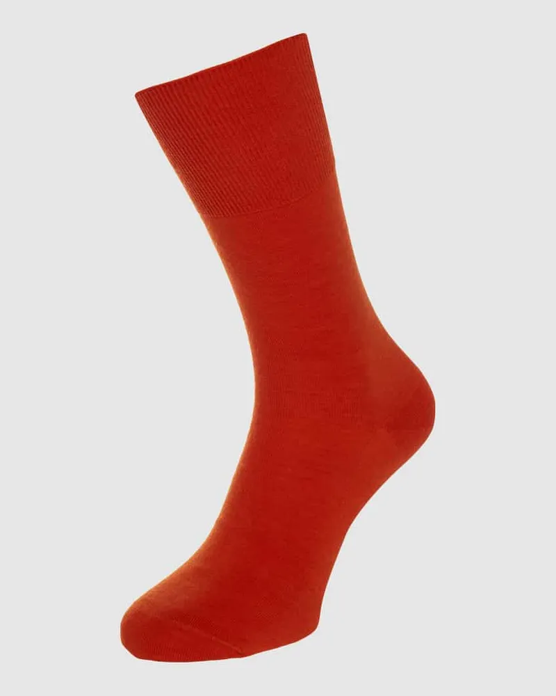 Falke Socken aus Schurwollmischung Modell 'Airport Sock 