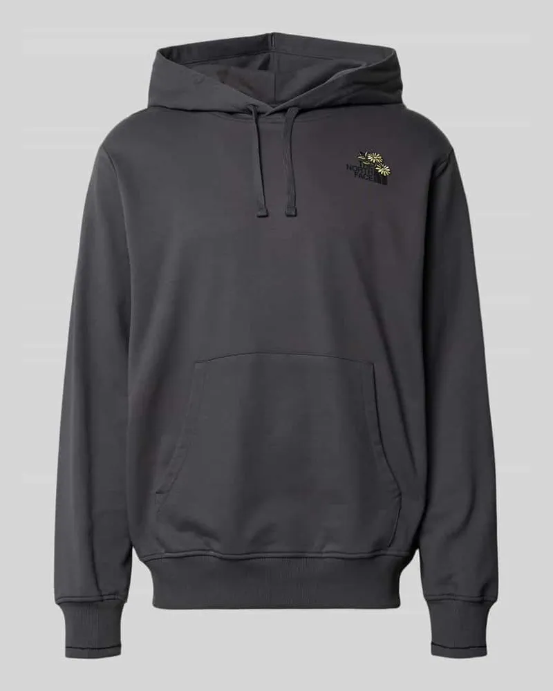 The North Face Hoodie mit Label-Stitching 