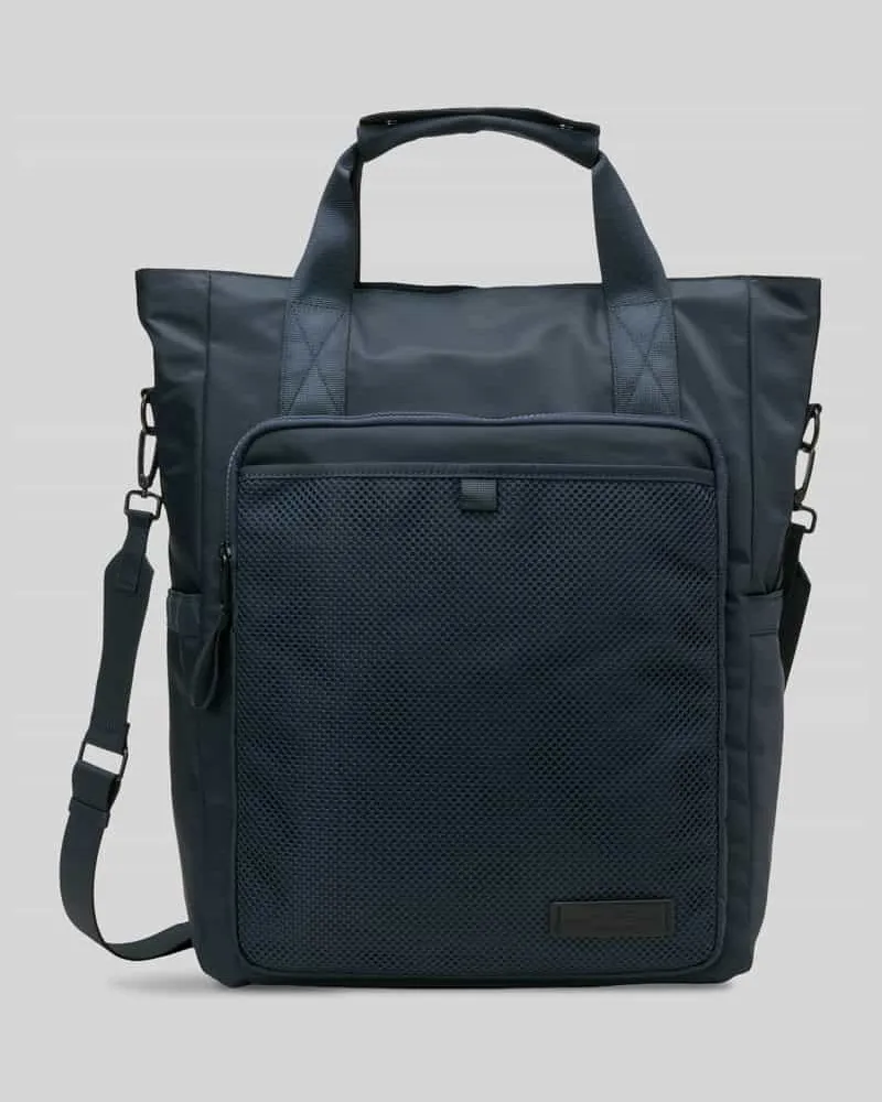 Marc O'Polo Rucksack mit abnehmbarem Schulterriemen Marine