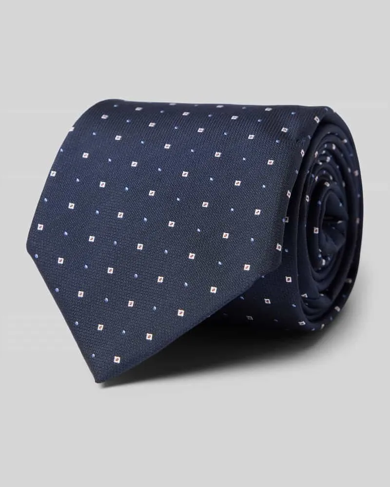 HUGO BOSS Krawatte aus Seiden-Mix 