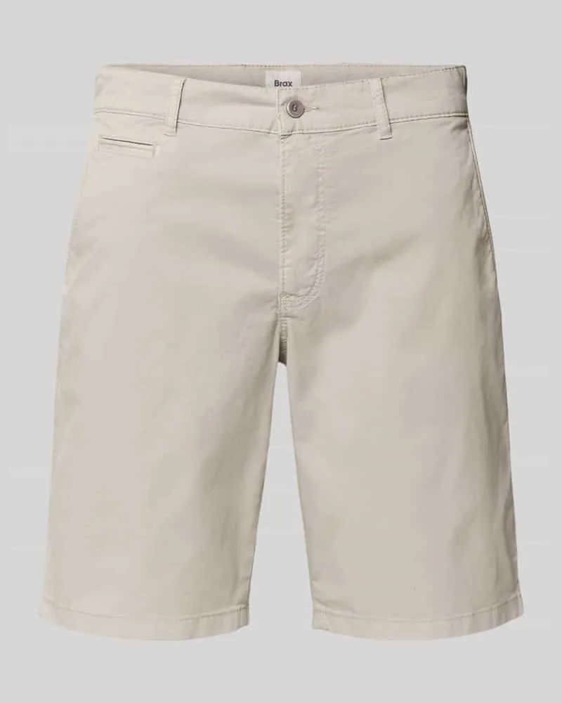 Brax Bermudas mit Eingrifftaschen Modell 'BARI 
