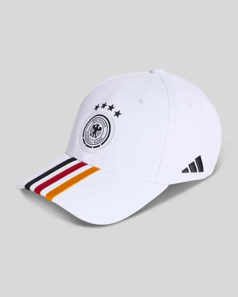 adidas Cap Modell 'DEUTSCHLAND Weiss