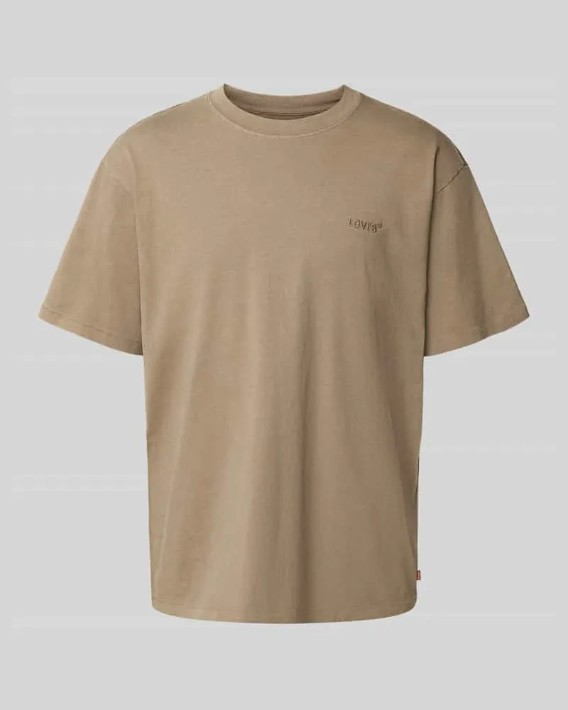Levi's Vintage Fit T-Shirt mit Label-Stitching 