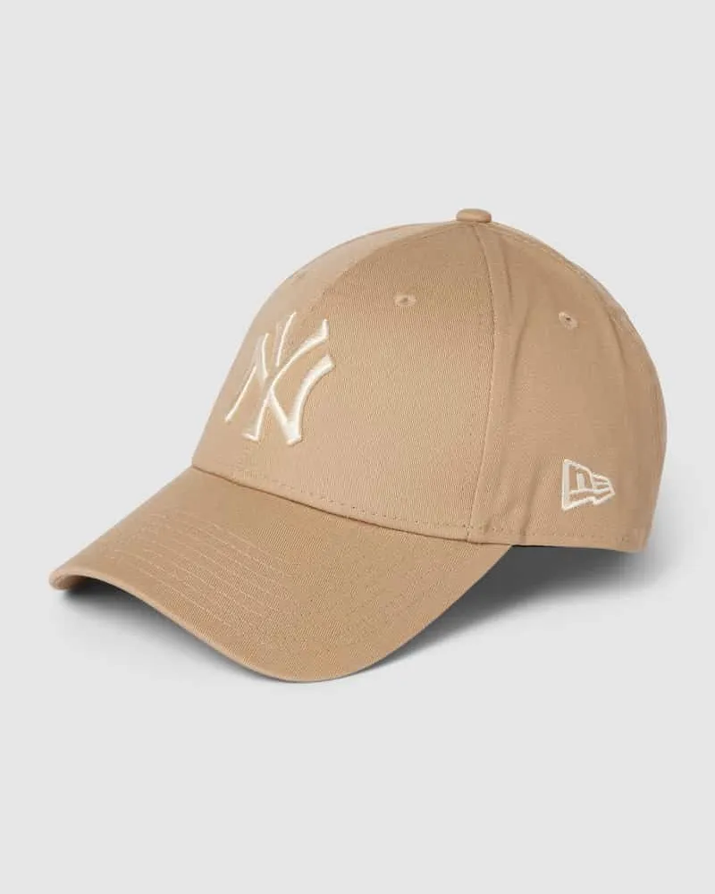 New Era Basecap mit Logo-Stitching Modell 'LEAGUE ESSENTIAL 9FORTY 