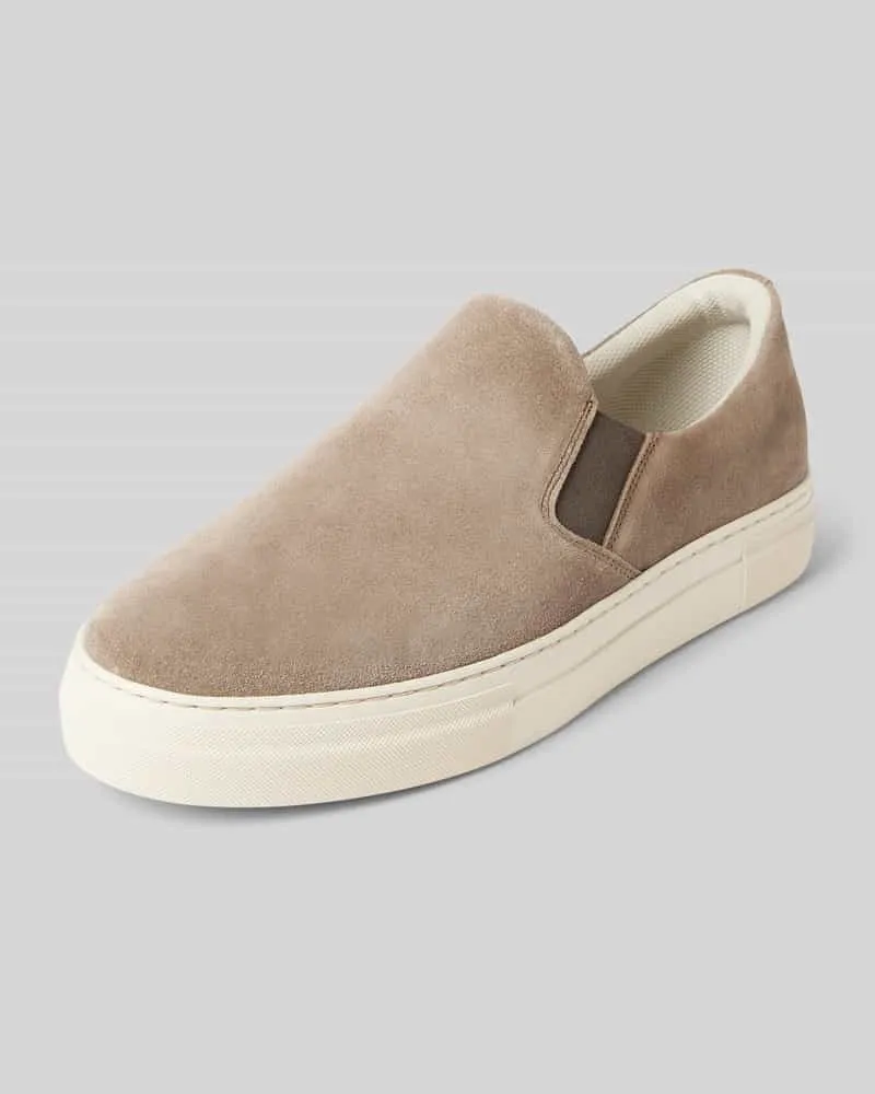 Selected Homme Sneaker mit elastischem Einsatz Modell 'DAVID 