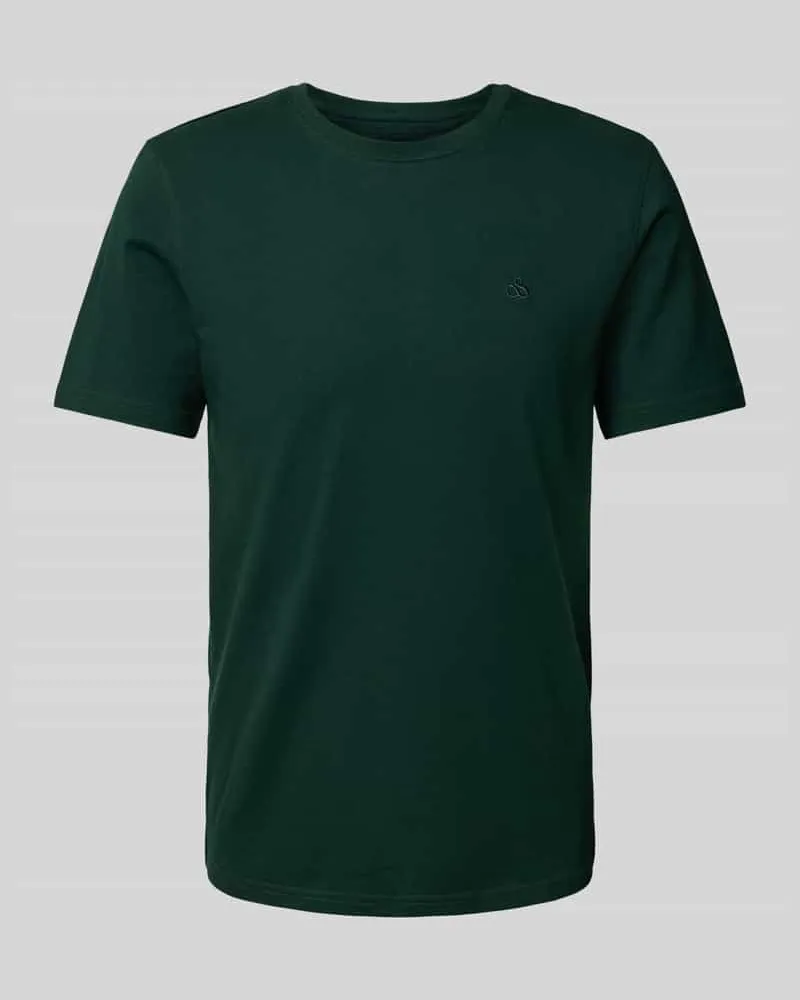 Scotch&Soda T-Shirt mit Label-Stitching 