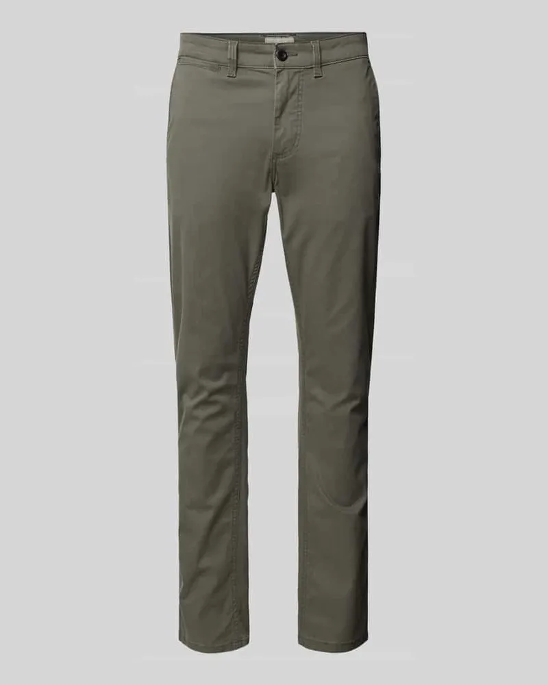 Camel Active Chino mit französischen Eingrifftaschen 