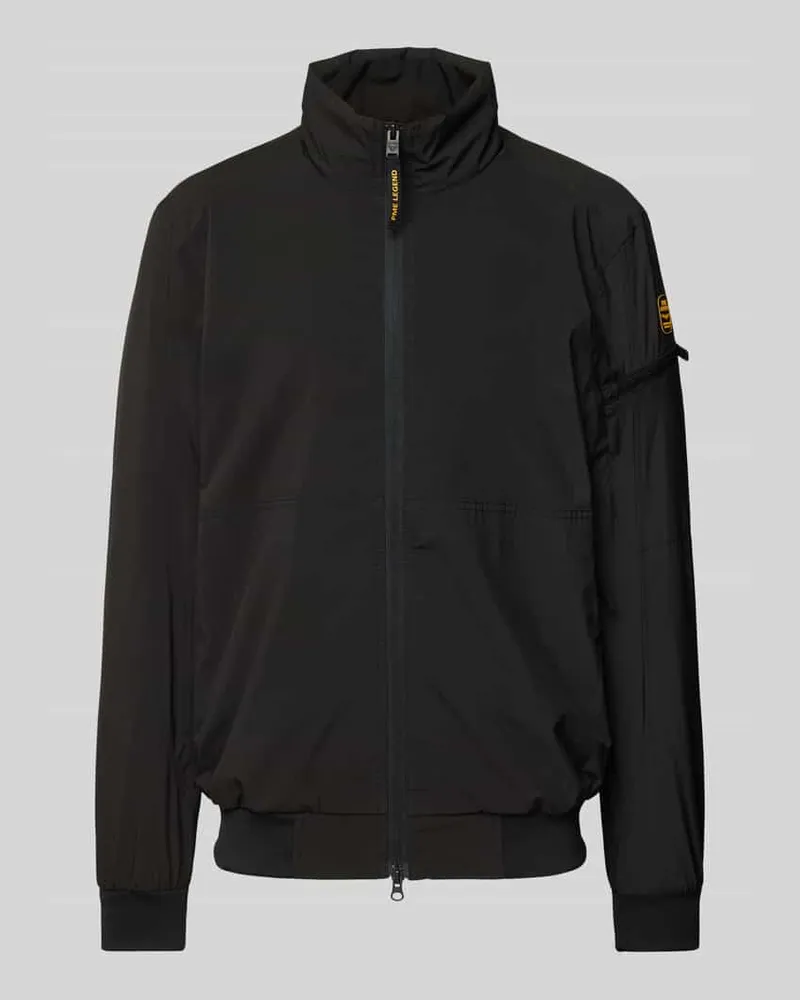 PME Legend Jacke mit Stehkragen Modell 'WINGLOCK 
