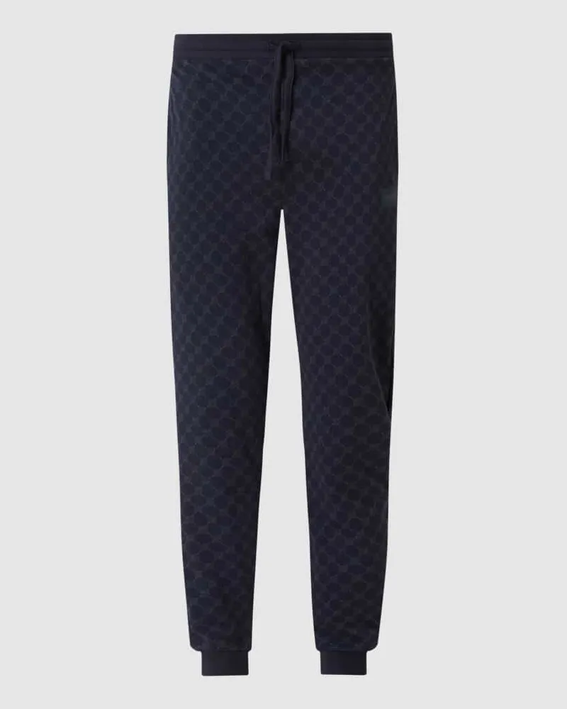 JOOP! Sweathose aus Baumwolle Dunkelblau