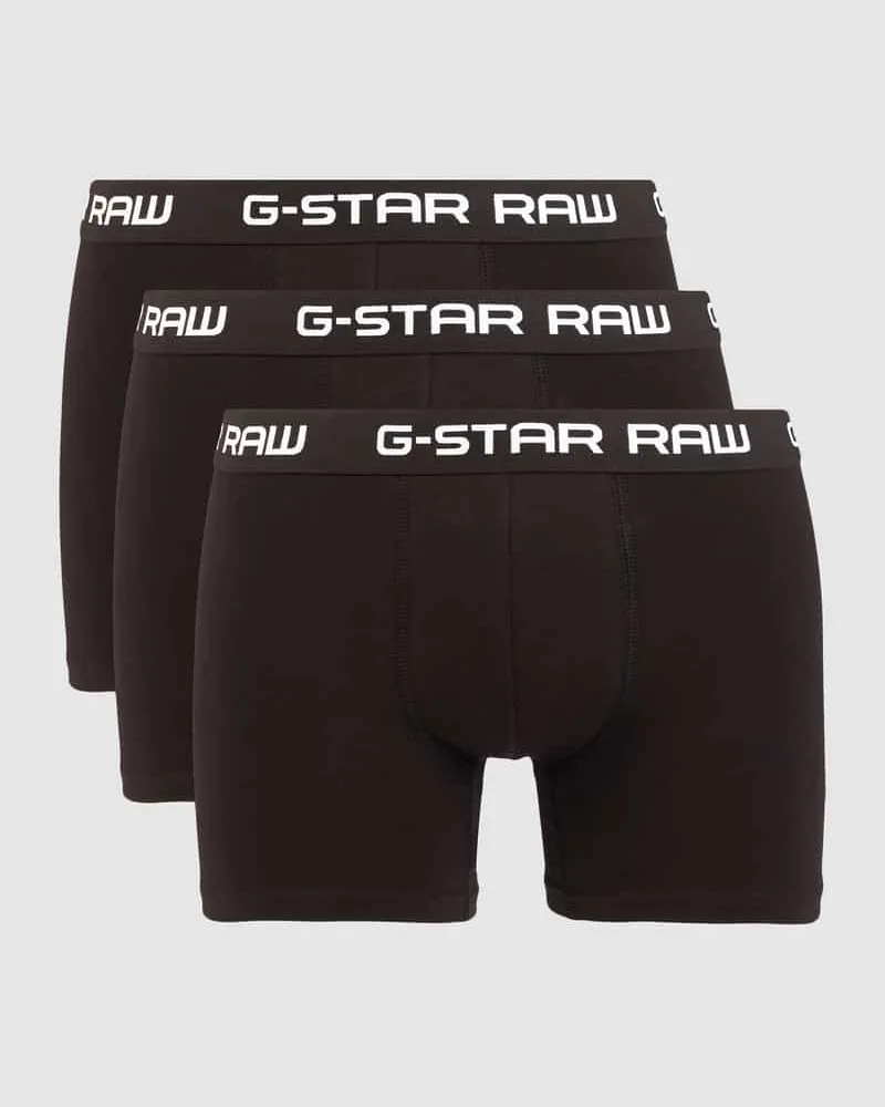 G-STAR RAW Trunks im 3er-Pack 