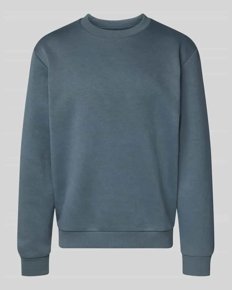 Jack & Jones Sweatshirt mit Rundhalsausschnitt Modell 'BRADLEY 