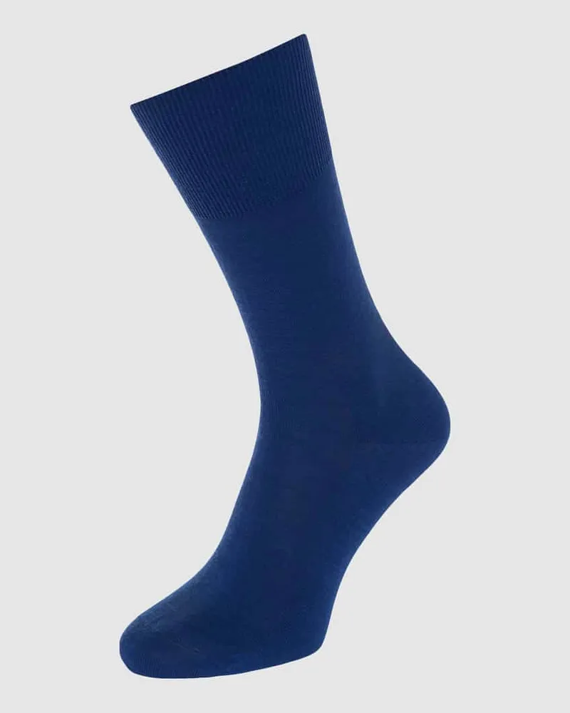 Falke Socken aus Schurwollmischung Modell 'Airport Sock Royal