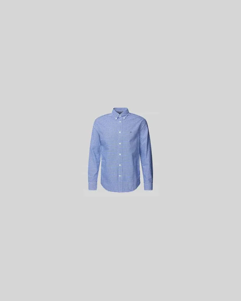 Tommy Hilfiger Regular Fit Freizeithemd mit Button-Down-Kragen Modell 'HERITAGE