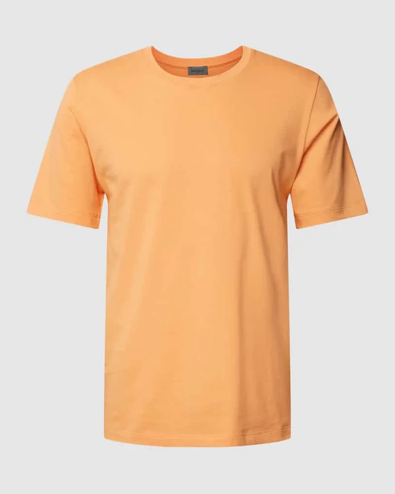 Hanro T-Shirt aus Single Jersey 