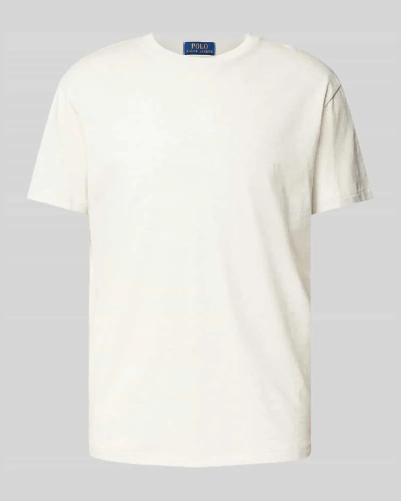 Ralph Lauren T-Shirt mit Rundhalsausschnitt 