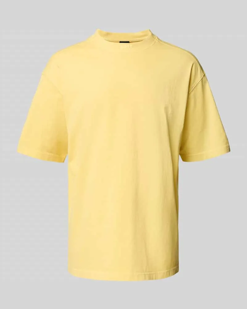 HUGO BOSS Comfort Fit T-Shirt aus reiner Baumwolle 