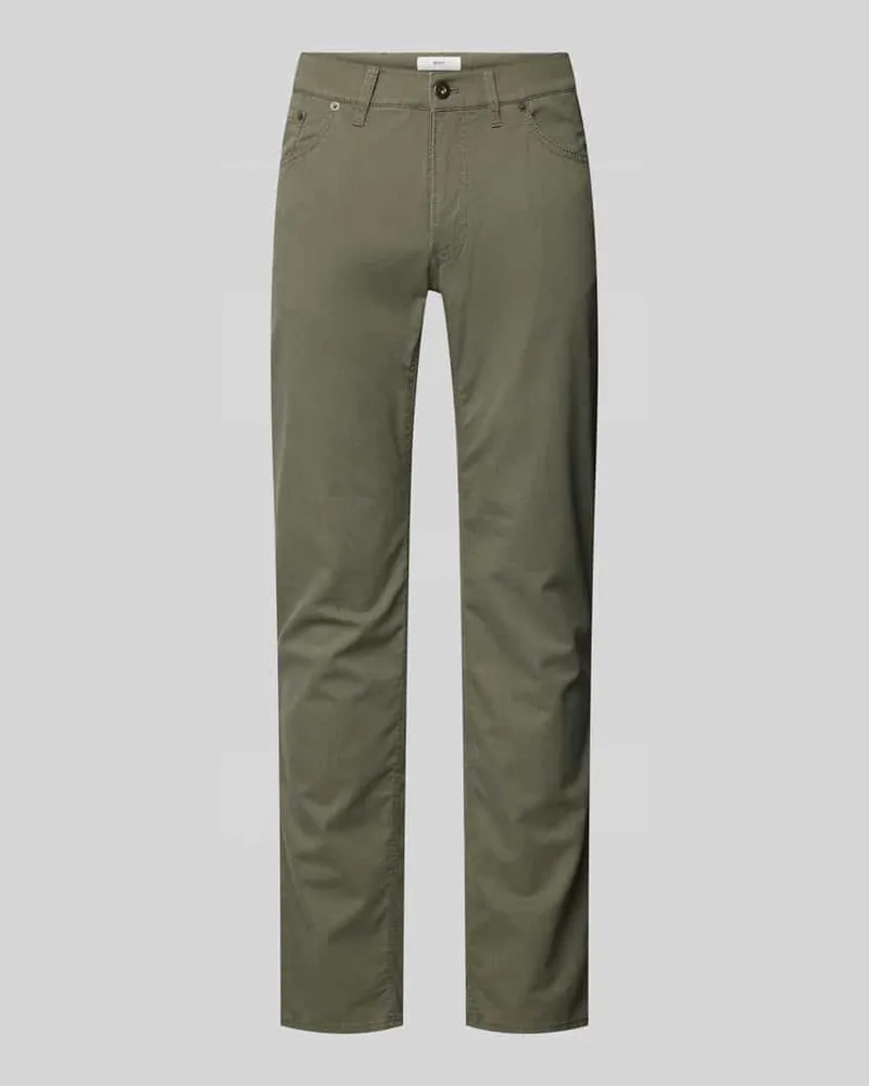 Brax Regular Fit Hose im 5-Pocket-Design Modell 'CHUCK 