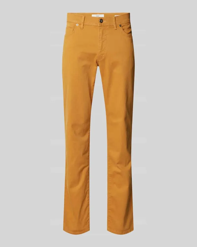 Brax Hose mit Gesäßtaschen Modell 'CADIZ 