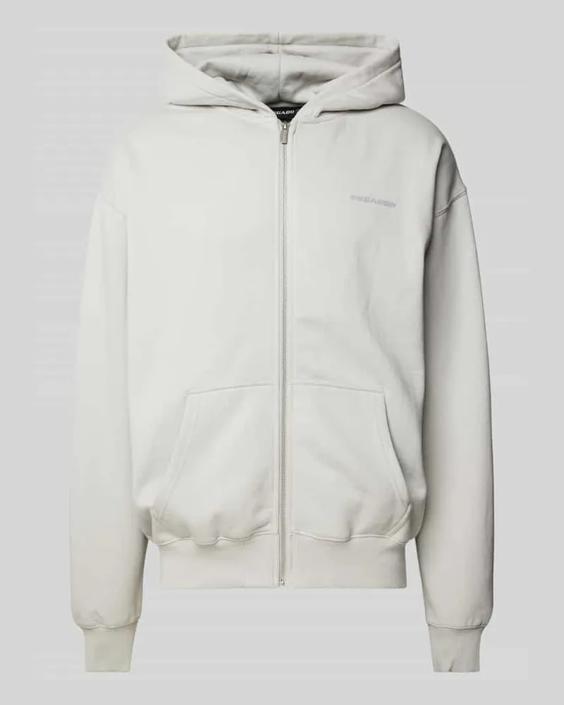 PEGADOR Sweatjacke mit Kapuze 
