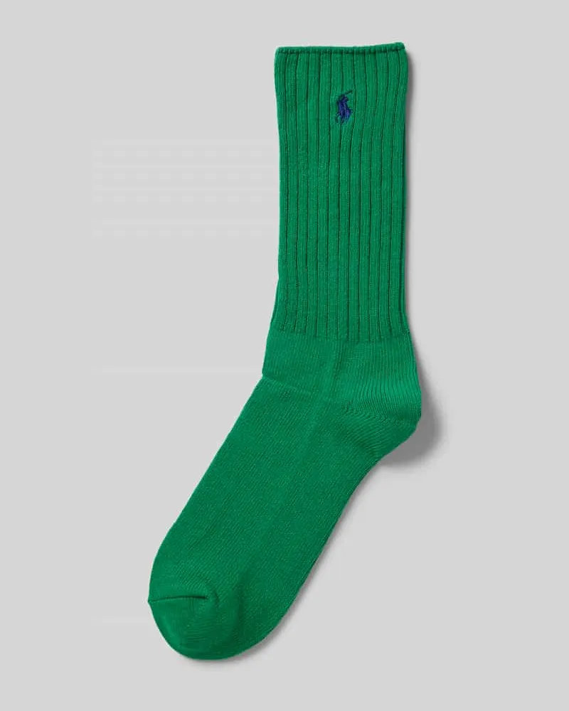 Ralph Lauren Socken mit Label-Stitching 