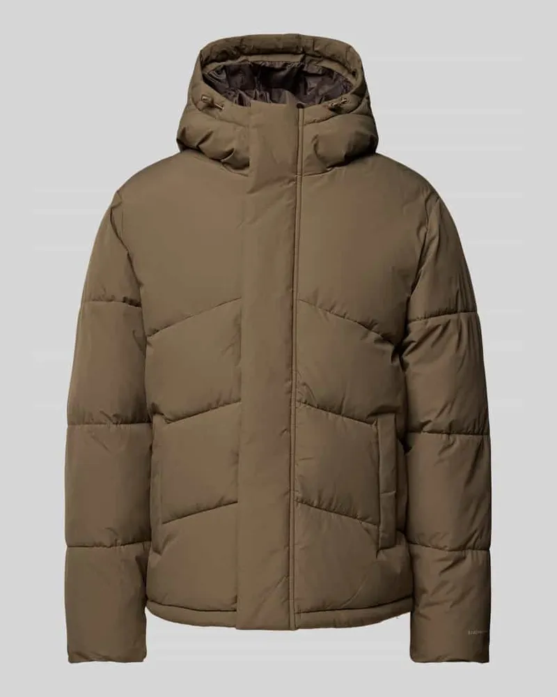 Jack & Jones Steppjacke mit Stehkragen Modell 'WORLD 