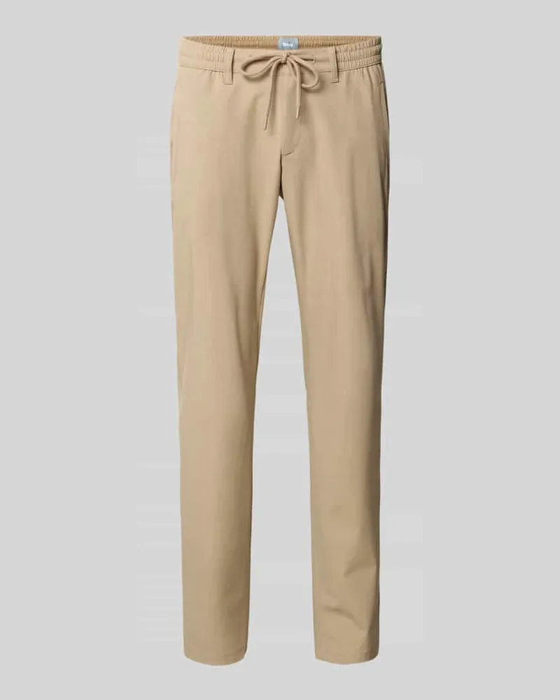 Brax Stoffhose mit französischen Eingrifftaschen Modell 'PHIL 