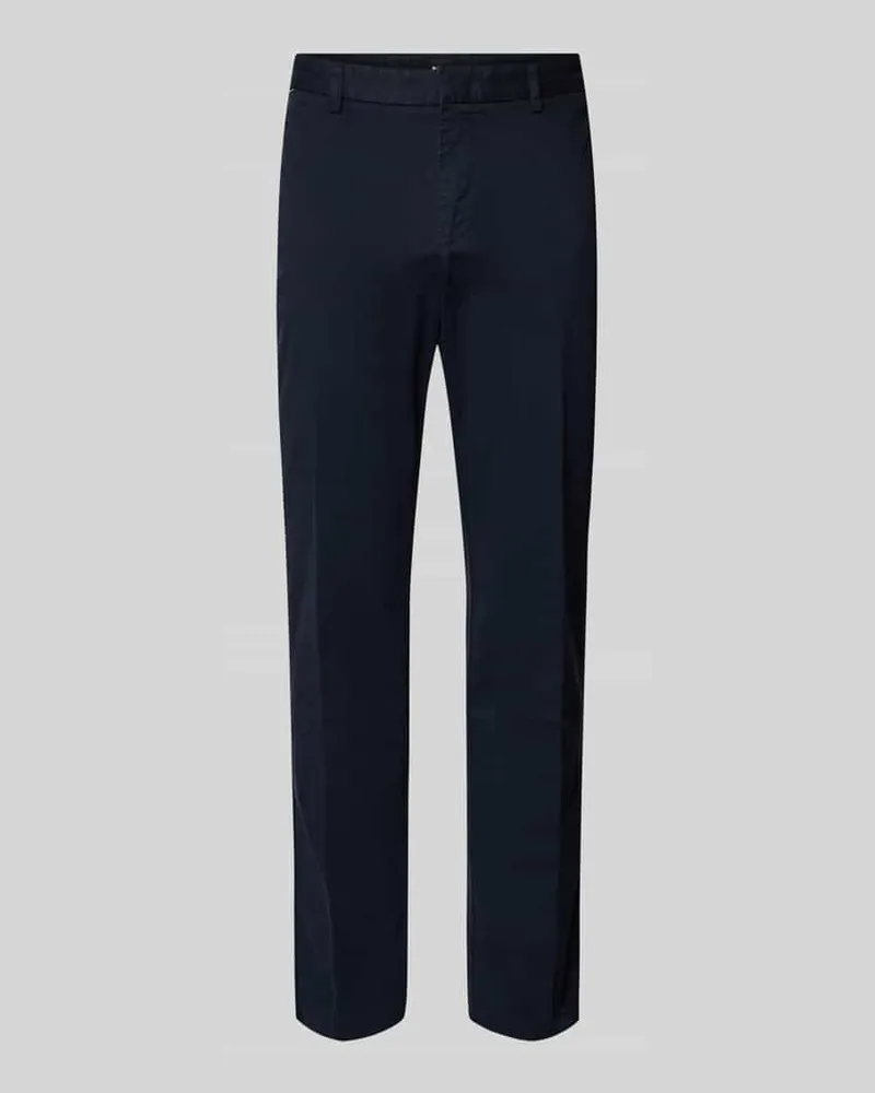 HUGO BOSS Slim Fit Chino mit Eingrifftaschen Modell 'Kaito 