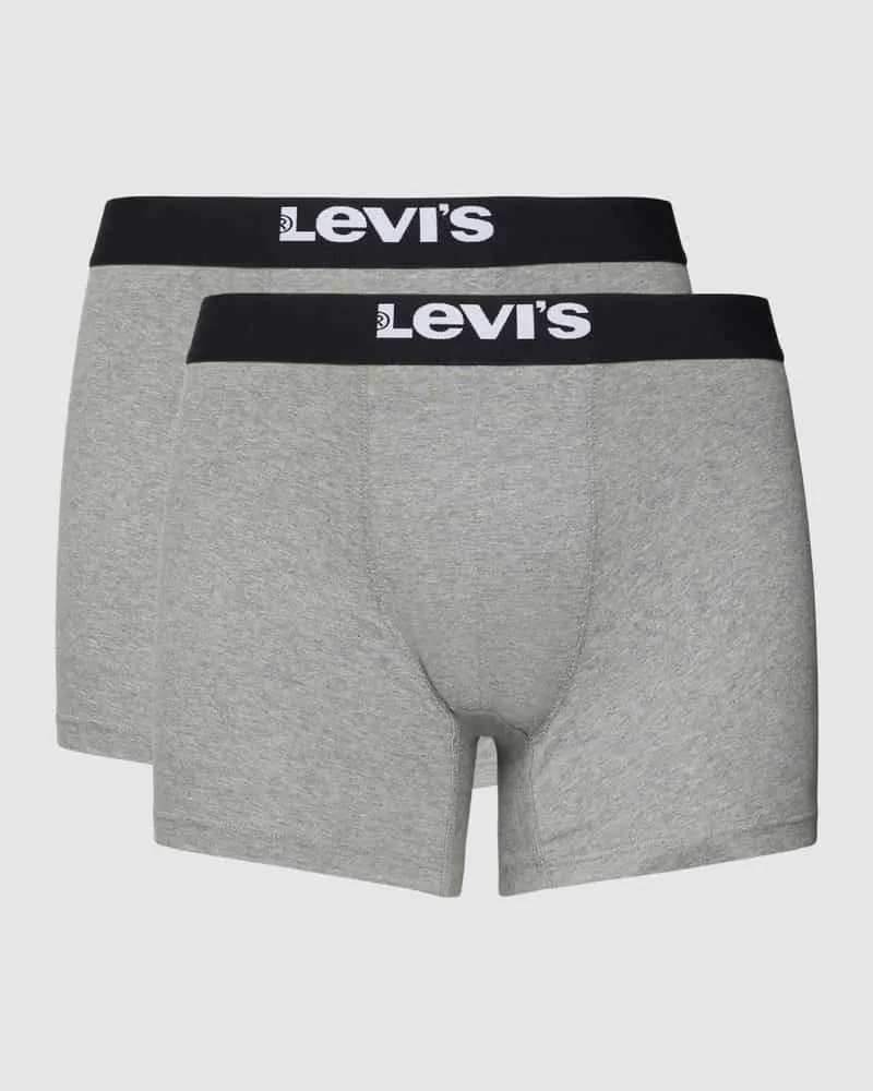 Levi's Trunks mit Label-Detail Modell 'SOLID BASIC 