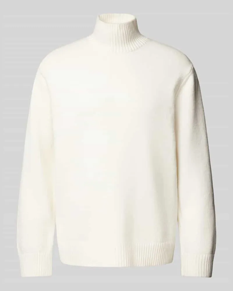 Jack & Jones Strickpullover mit Turtleneck 