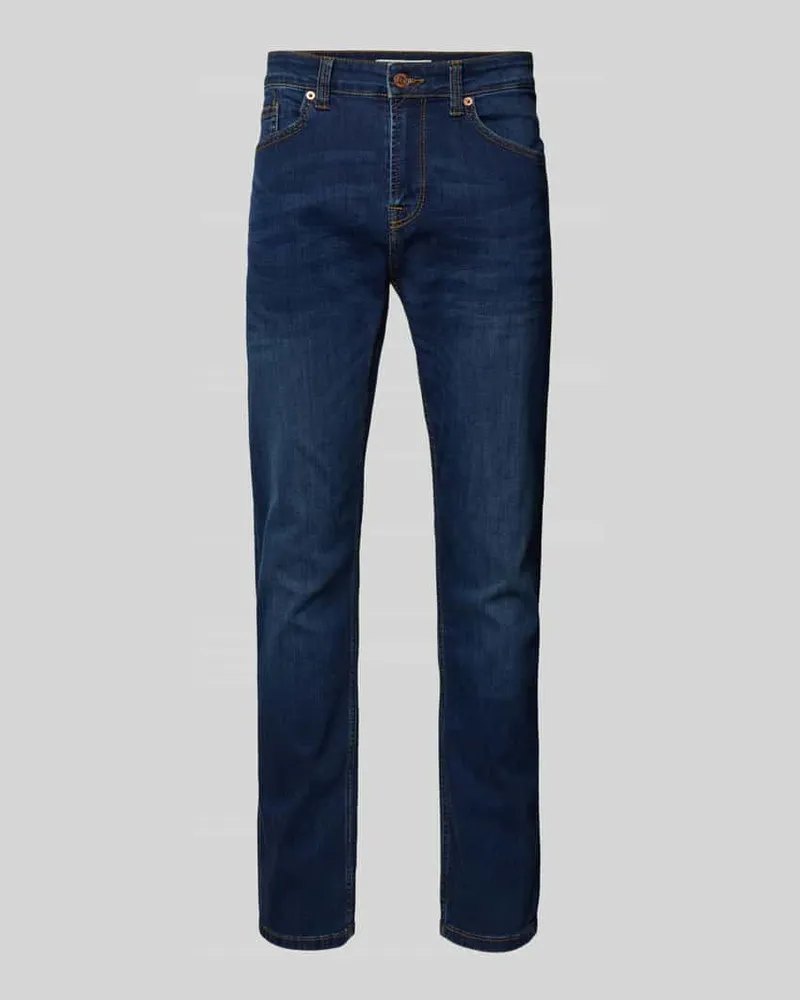 Only & Sons Jeans im 5-Pocket-Design Modell 'WEFT 