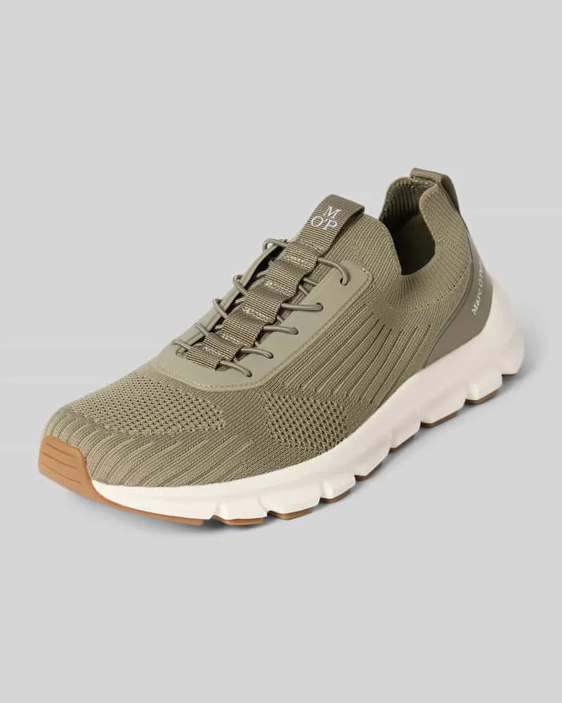 Marc O'Polo Low Top Sneaker Modell 'OLIVER Oliv