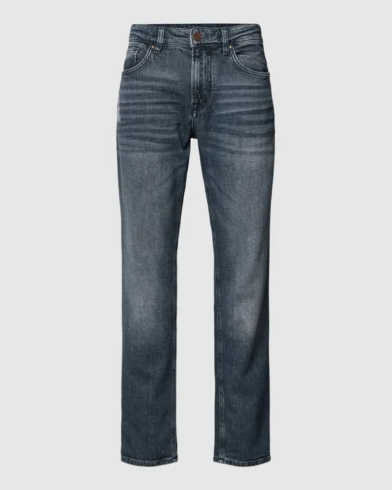 JOOP! Straight Leg Jeans im 5-Pocket-Design Modell 'MITCH 