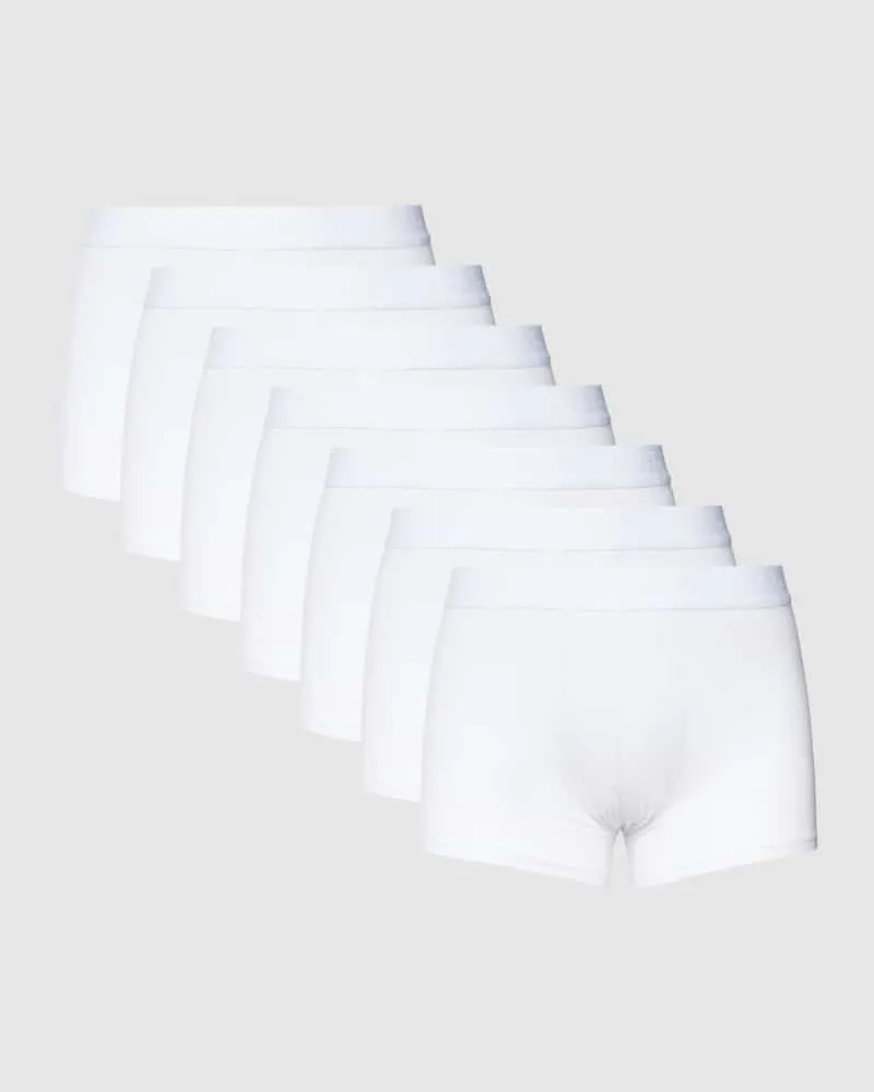 McNeal Trunks mit Logo-Bund im 7er-Pack 