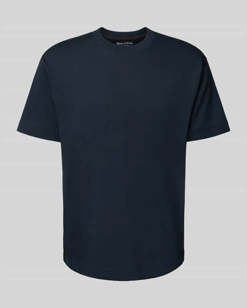 Marc O'Polo Relaxed Fit T-Shirt aus reiner Baumwolle 