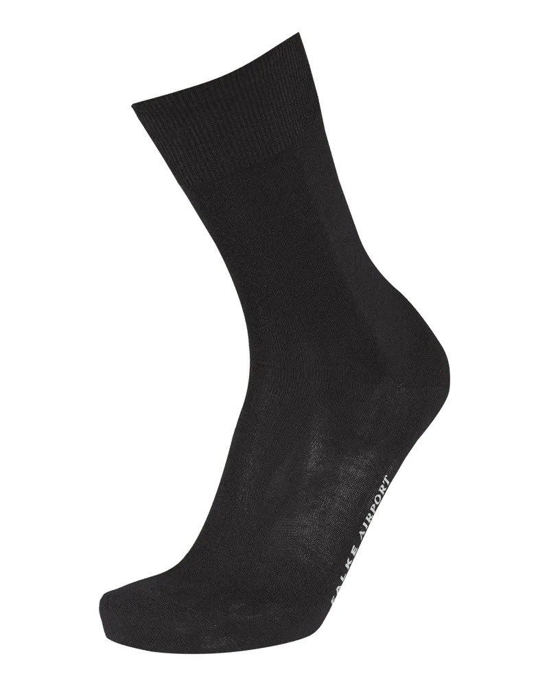 Falke Socken aus Schurwollmischung Modell 'Airport Sock 