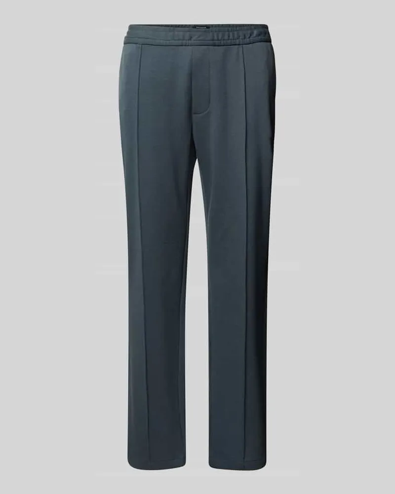 McNeal Regular Fit Sweatpants mit Gesäßtasche 