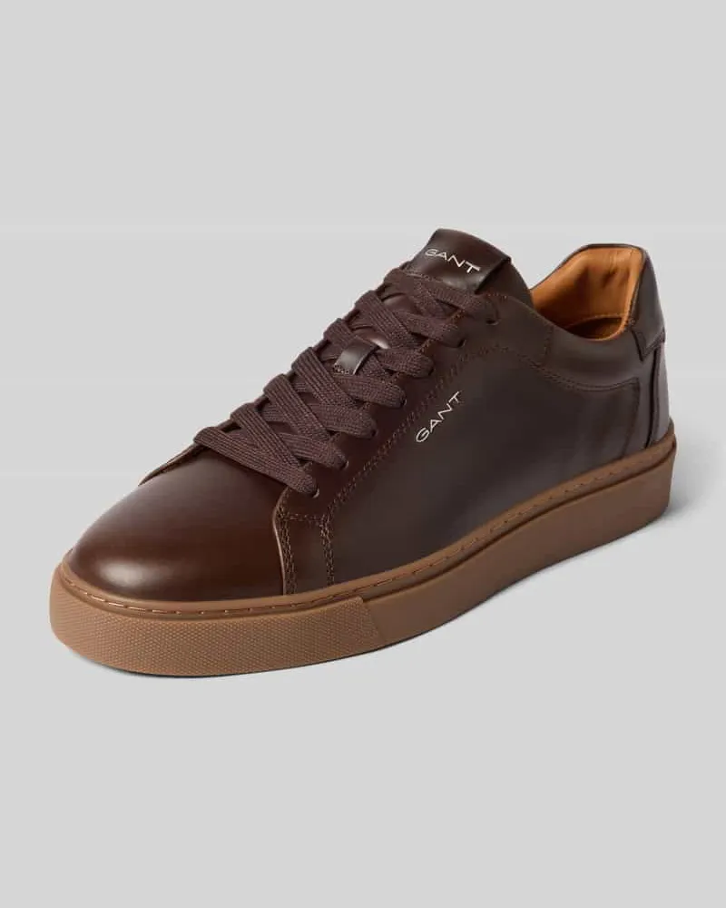 Gant Sneaker mit Label-Prints Modell 'Julien 