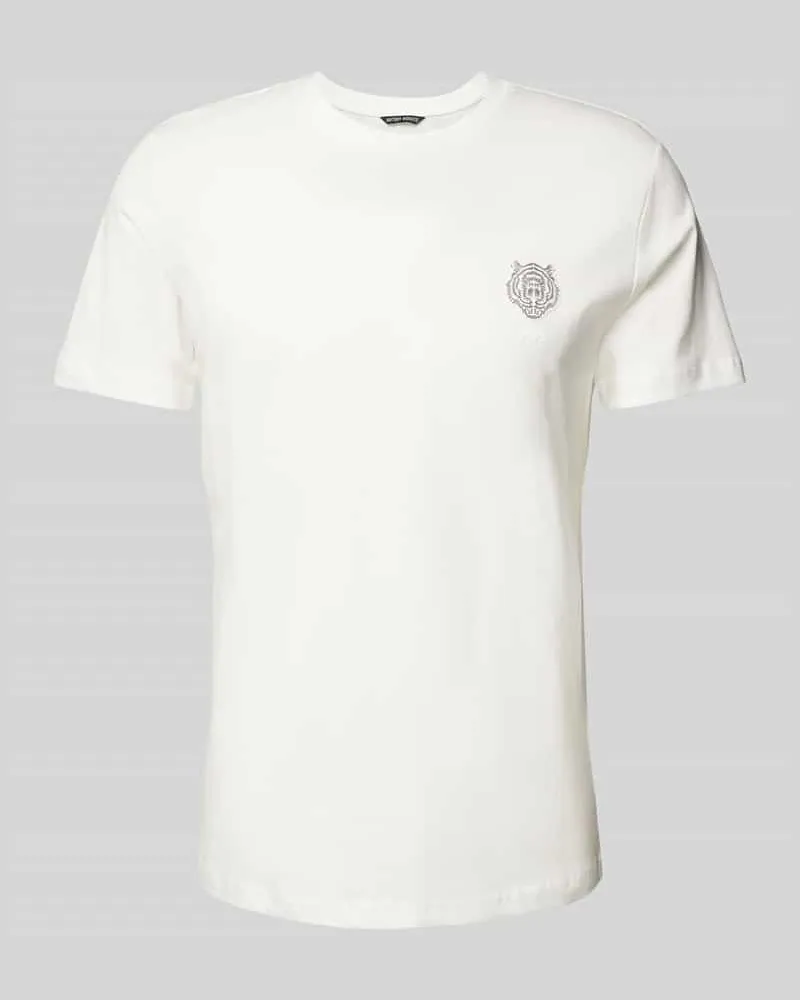 Antony Morato T-Shirt mit Motiv- und Label-Print 