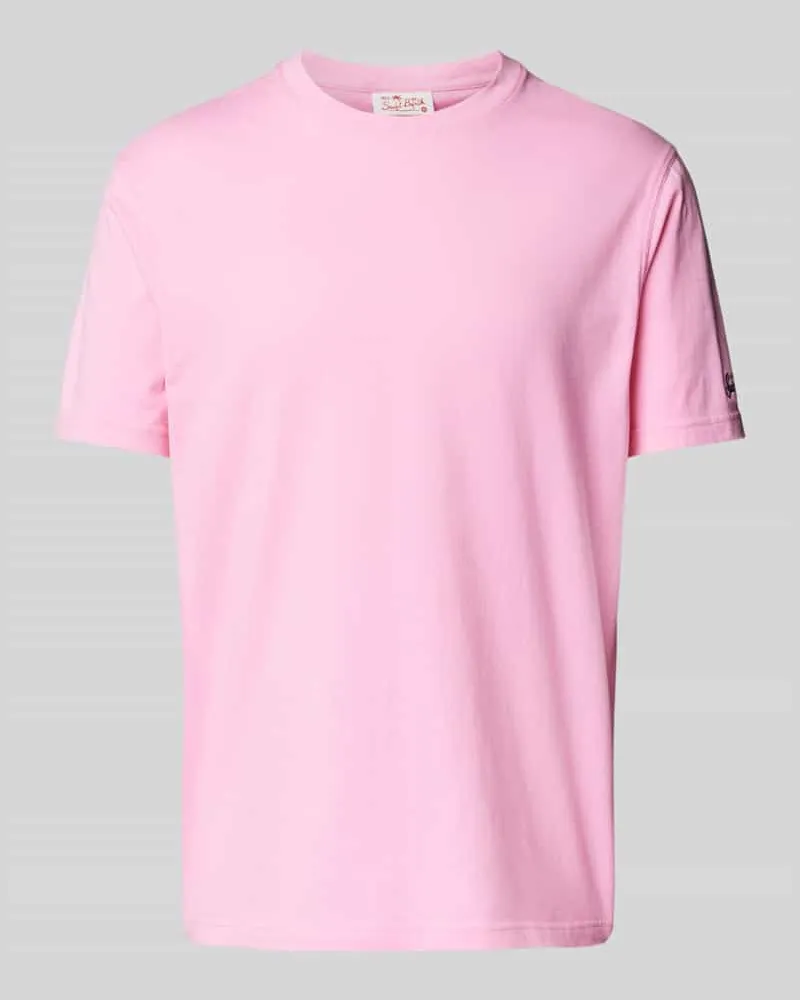 MC2 Saint Barth T-Shirt mit Rundhalsausschnitt Modell 'DOVER 