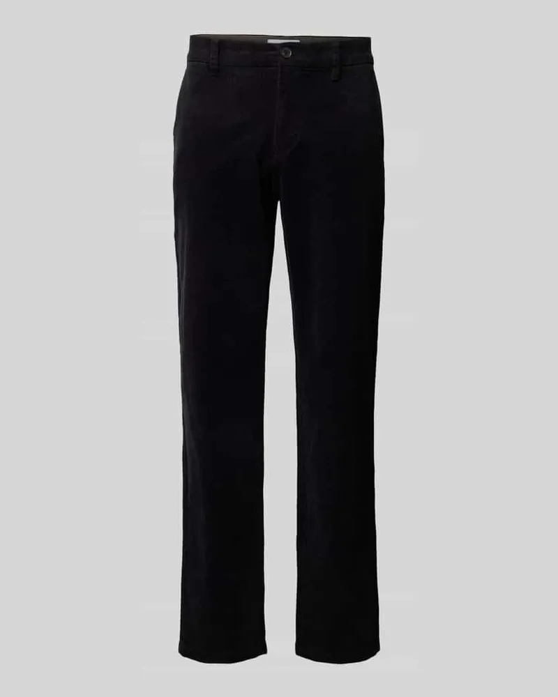 Only & Sons Straight Leg Hose mit Gesäßtaschen 