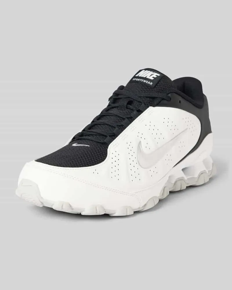 Nike Sneaker mit Logo-Detail Modell 'REAX 8 NSW SL Beige